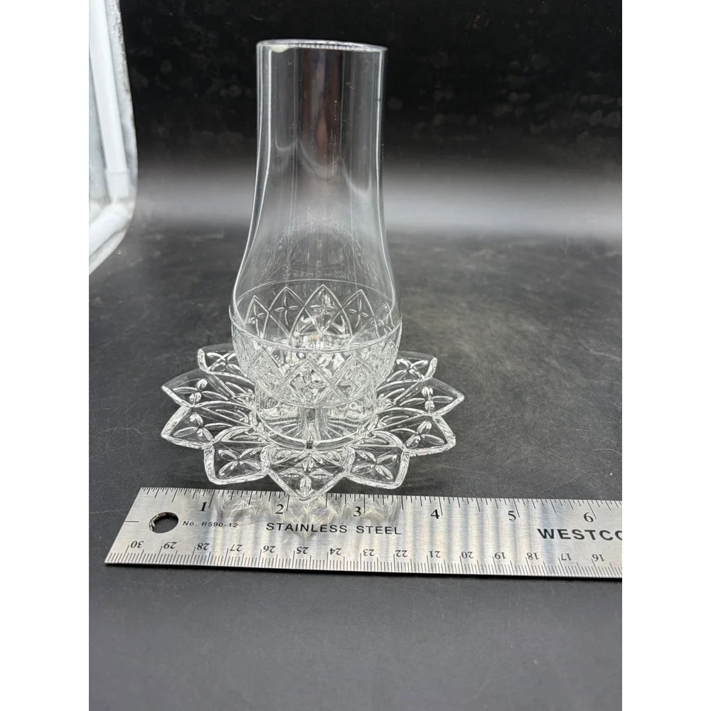 Unbranded vintage pressed